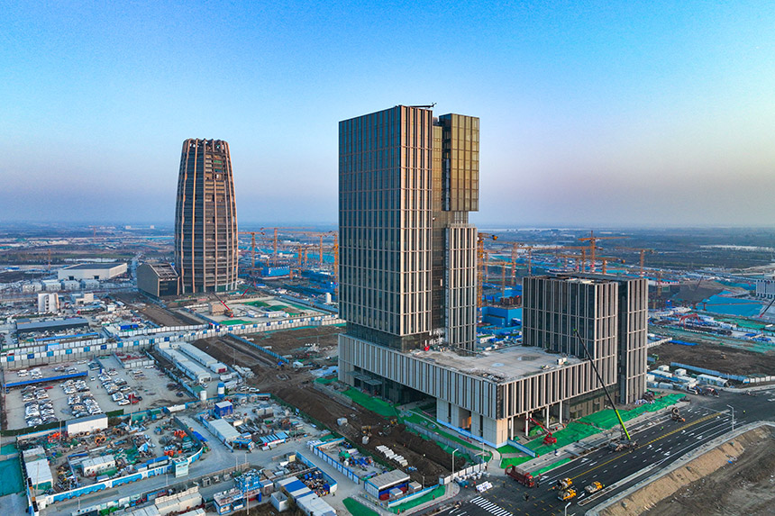 【冀觀察】雄安新區都有哪些央企子公司？