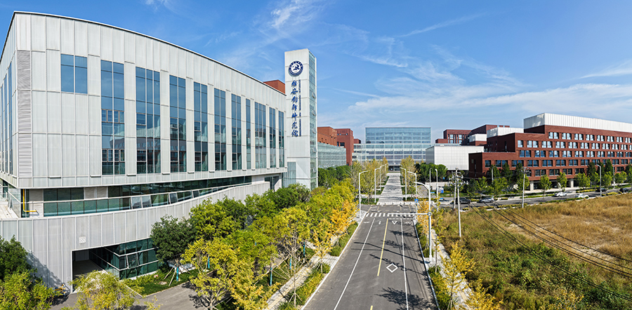 雄安創新研究院。胡忠攝